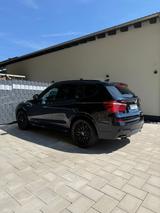 BMW X3 xDrive35i xLine AT xLine - BMW X3: Allradantrieb