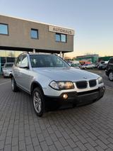 BMW X3 3.0d - BMW X3 Gebrauchtwagen in Bremen