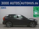 Volvo XC60 D4 R Design AHK Navi LED Leder el.Heck RFK - Volvo Gebrauchtwagen von 2020