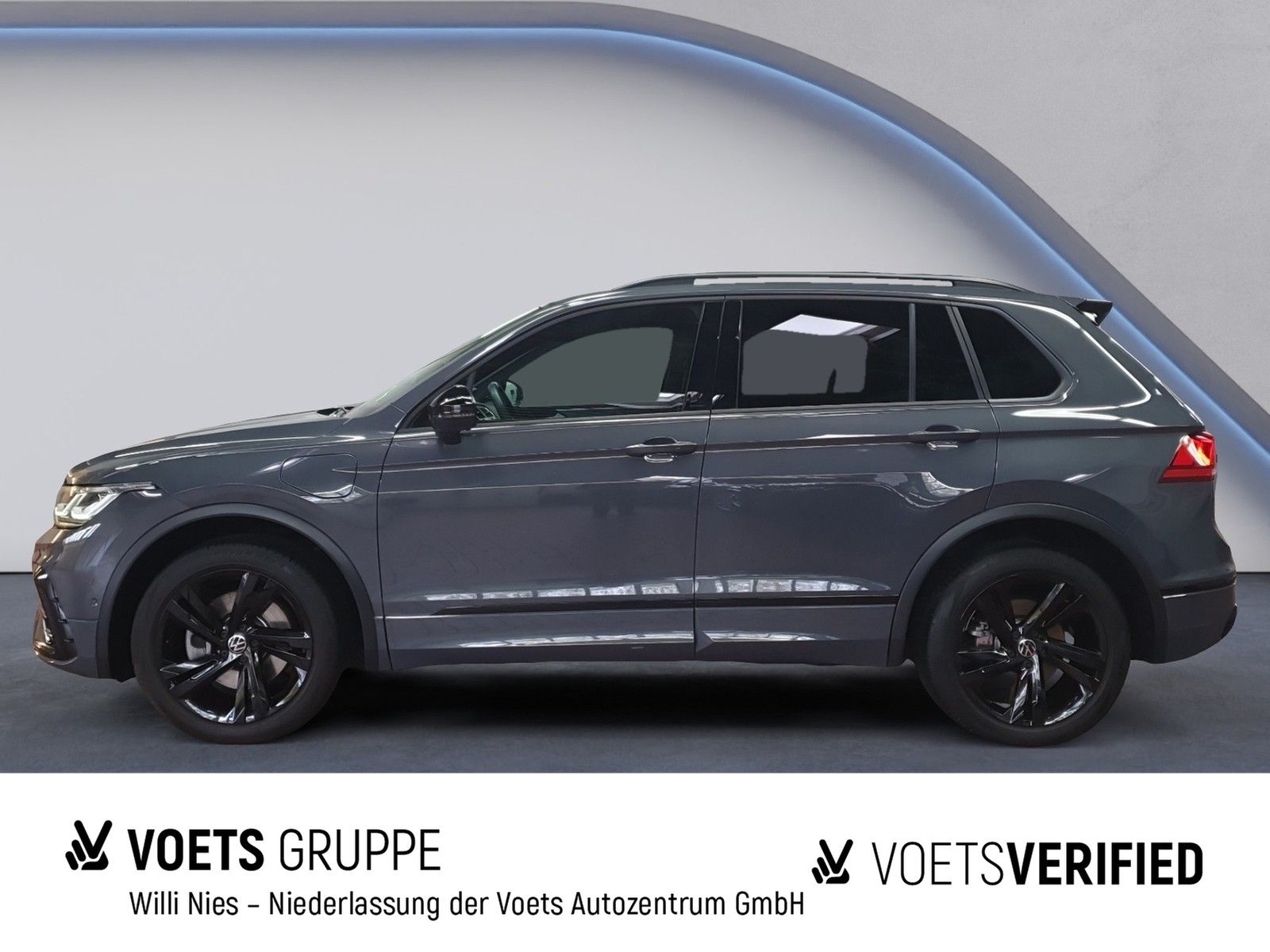 Volkswagen Tiguan - Bild 3
