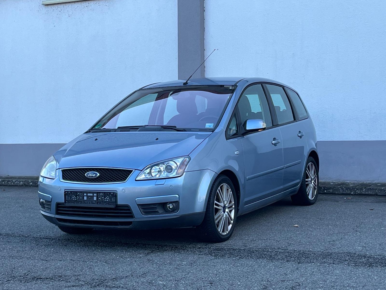 Ford Focus C-MAX Ghia 2.0 Automatik