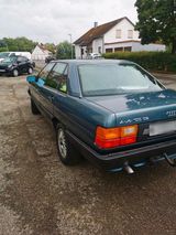 Audi100 Quattro CS - Audi 100 aus 1987