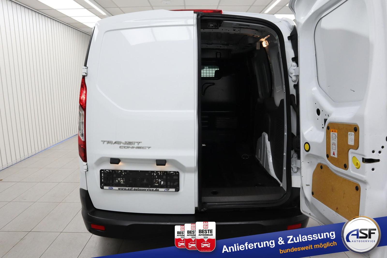 Ford Transit Trend L1#PDC #DAB #Frontschei..., миниатюра 8