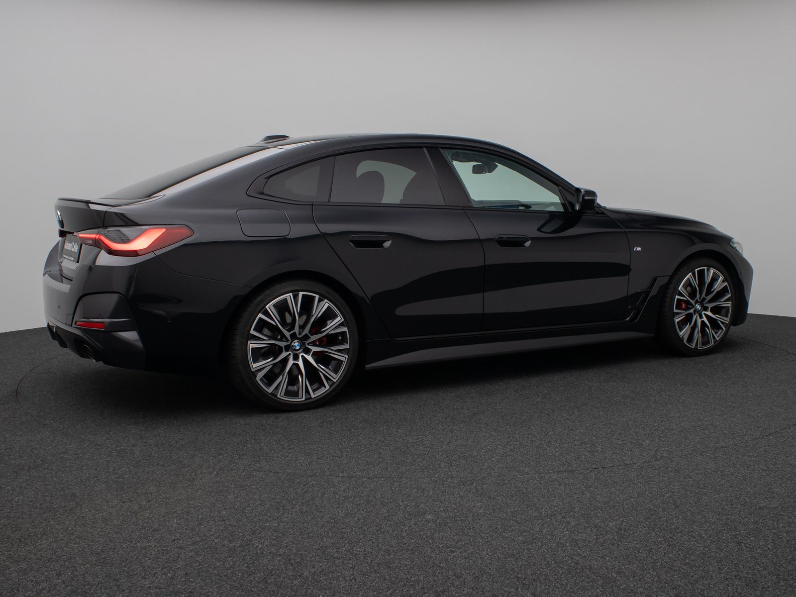 Fahrzeugabbildung BMW 430 Gran Coupé xD M Sport HUD AHK H/K DAB 20Zoll