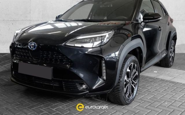 Inne TOYOTA Yaris Cross 1.5 Hybrid 5p. E-CVT Trend