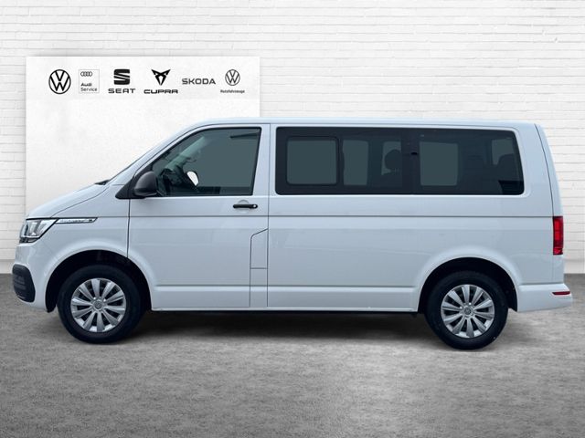 Fahrzeugabbildung Volkswagen T6 .1 Trendline 2.0 TDI - NAVI*APP*AHK*SHZG!!!
