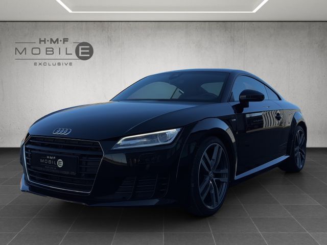 Audi TT Coupe 2.0 TDI ultra S line Sport-Paket / Plus