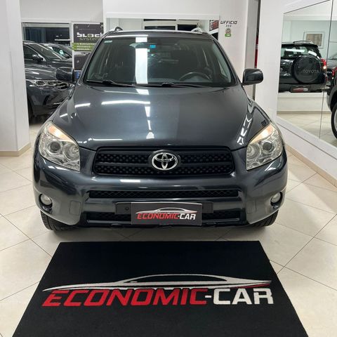 Toyota RAV 4 RAV4 2.2 D-4D 136 CV Luxury