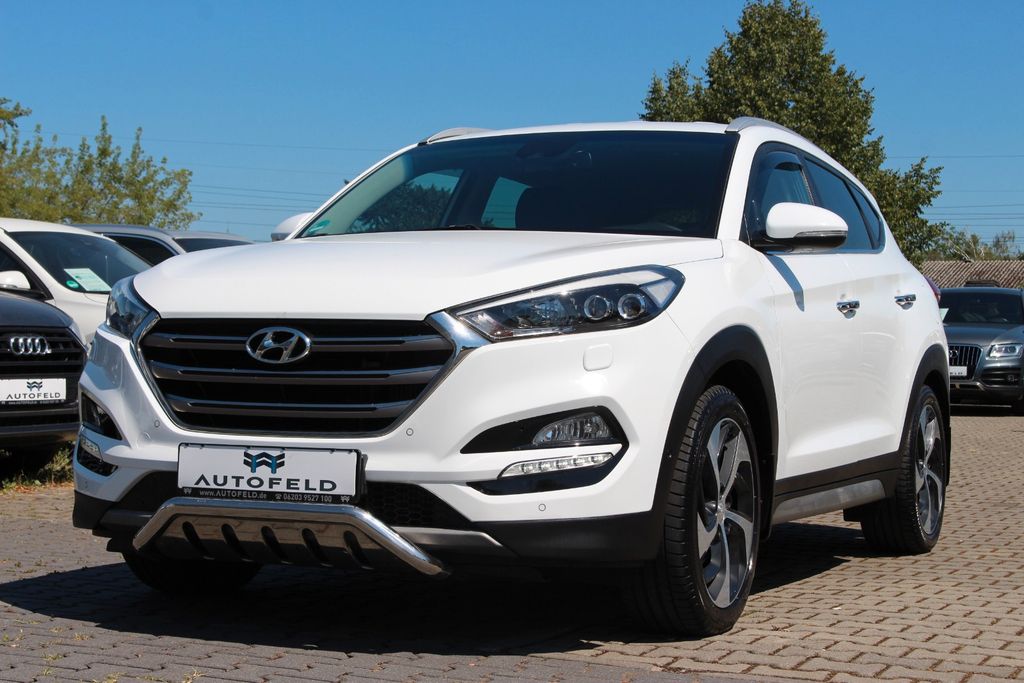 Image of Hyundai TUCSON