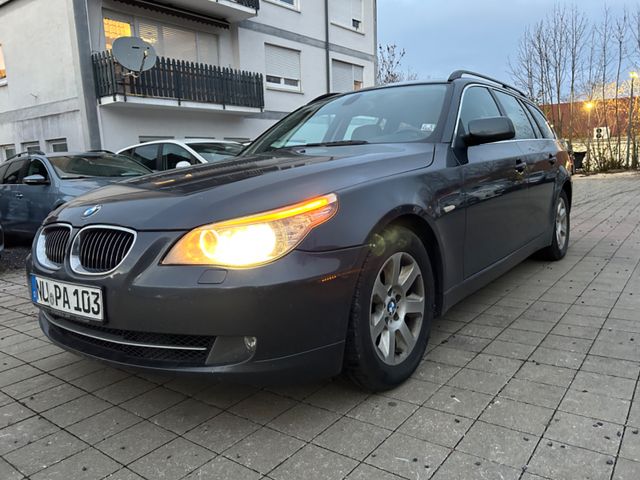 BMW 525 Baureihe 5 Touring 525d