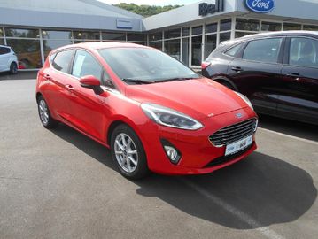 Ford Fiesta Titanium