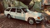 Mercedes-Benz Mercedes 200 TE Siebensitzer - Mercedes-Benz 200: Te