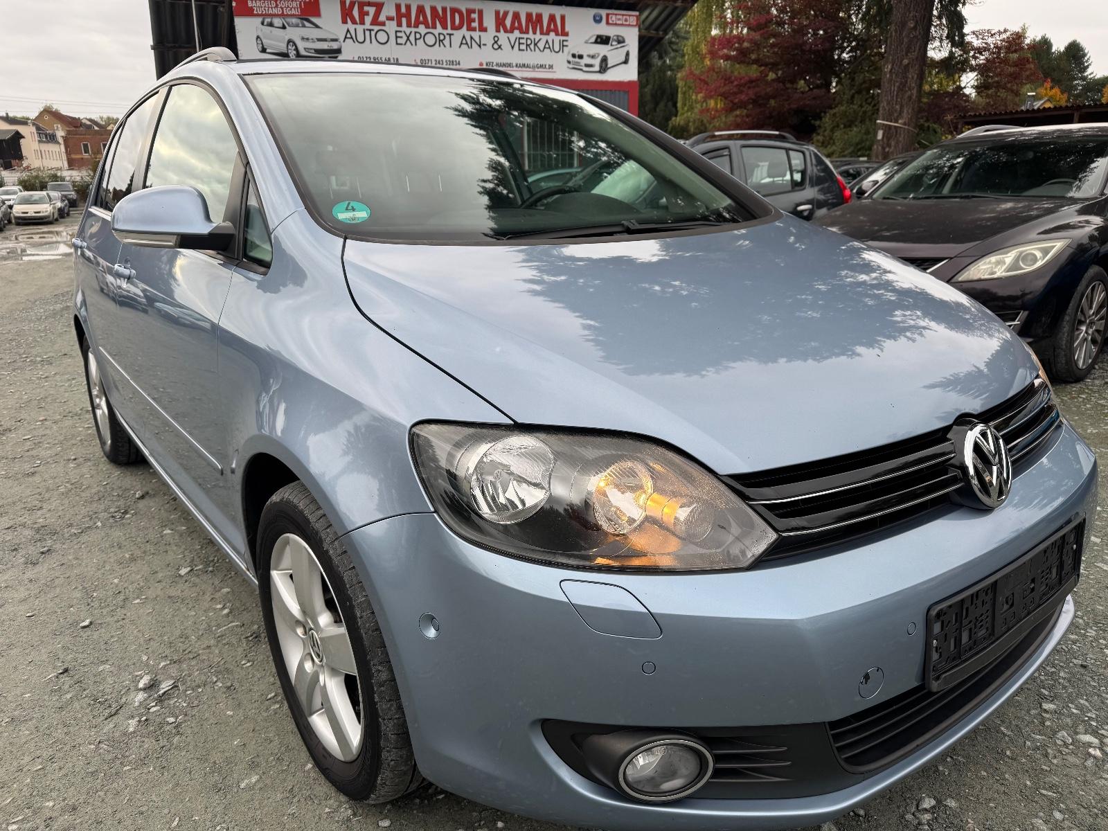 Volkswagen Golf Plus VI Team TÜV