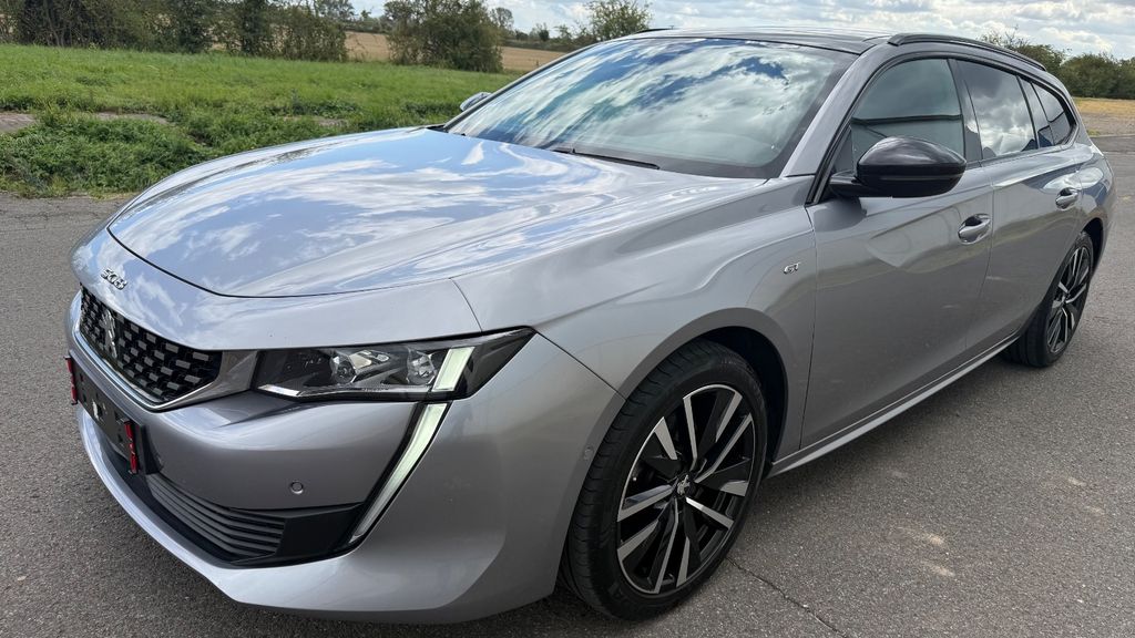Image of Peugeot 508