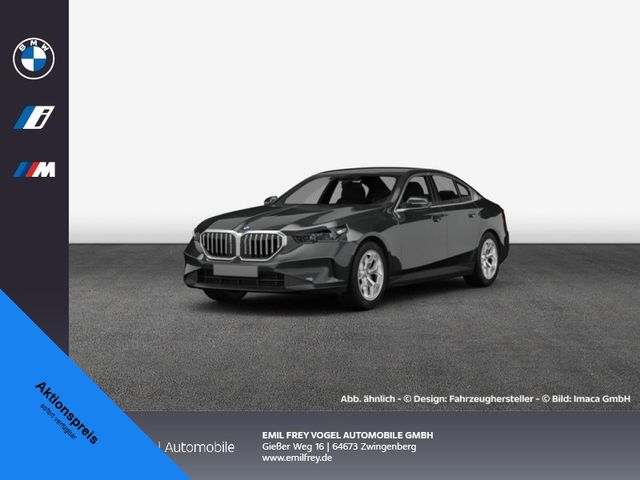 BMW 520d xDrive Limousine M Sportpaket Head-Up DAB