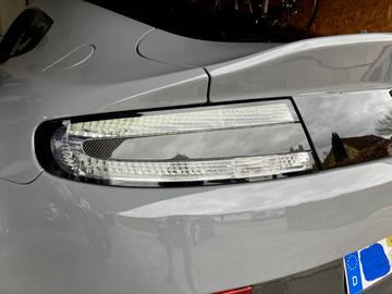 2016 Aston Martin V12 VANTAGE 照片 5