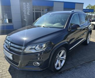 Volkswagen Tiguan 2.0TDI "Sport &amp; Style 4Motion" DSG R Line