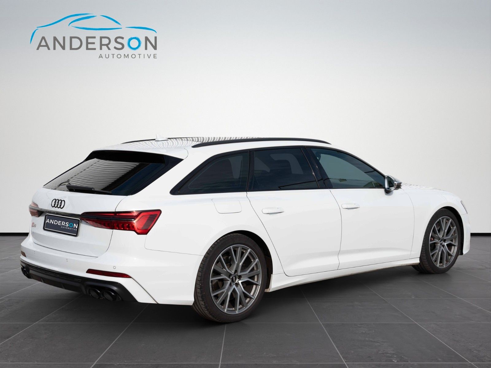 Fahrzeugabbildung Audi S6 AVANT 3.0TDI QUAT MATRIX B&O STANDH HUD PANO