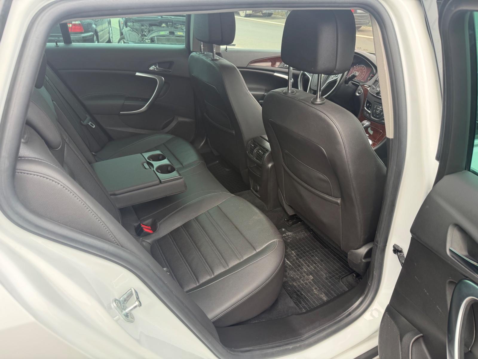Opel Insignia A Sports Tourer Business Innovation 4x4