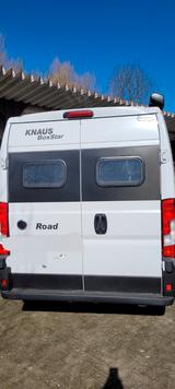 Knaus BoxStar 540 Road Sondermodell - Knaus 540