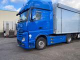 Mercedes-Benz Actros 1853 - 4x4 Actros