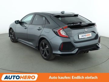 Honda Civic - 4