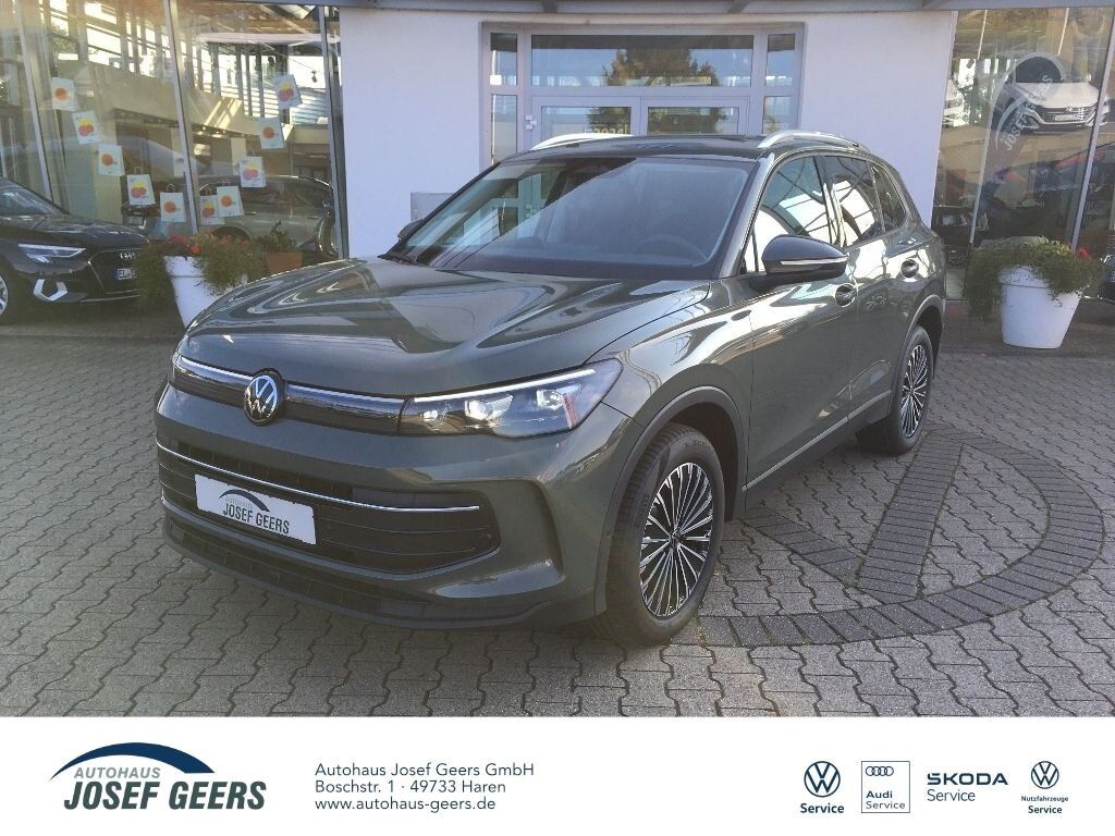 Volkswagen Tiguan 