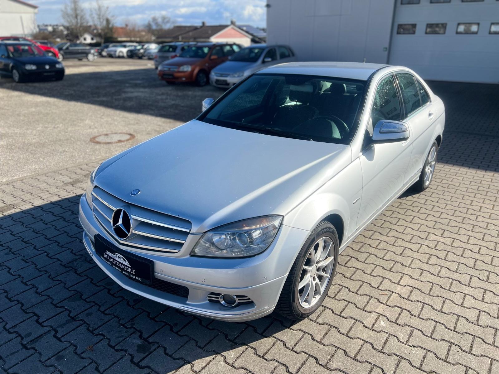 Mercedes-Benz C 220 Limousine Avantgarde*Autom*Temp*PDC*SitzH*