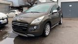Peugeot 3008 Hybrid4 - Peugeot 3008 Hybrid (Diesel/Elektro)