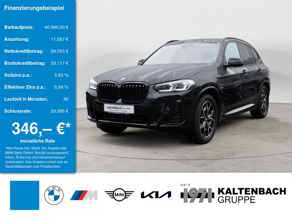 Image of BMW X3