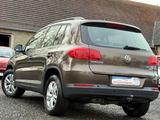 Volkswagen Tiguan 4Motion 2.0 TDI*1.Hand*Tüv/Insp-Neu*AHK* - Volkswagen Tiguan mit Diesel-Antrieb: Allradantrieb