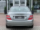 Mercedes-Benz C 220 CDI Avantgarde AHK+Automatik+Tempomat+SHZ - Mercedes-Benz C 220 aus 2007: Cdi