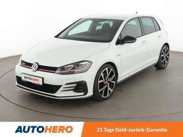 Volkswagen Golf VII 2.0 TSI GTI BM Aut.*ACC*NAVI*AHK*LED*