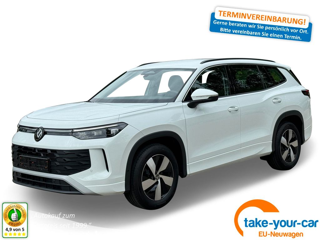 Volkswagen Tayron
