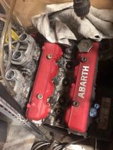 Fiat 131 mirafiori 2000 tc Abart mit 9,5x1... - Fiat Gebrauchtwagen von 1977