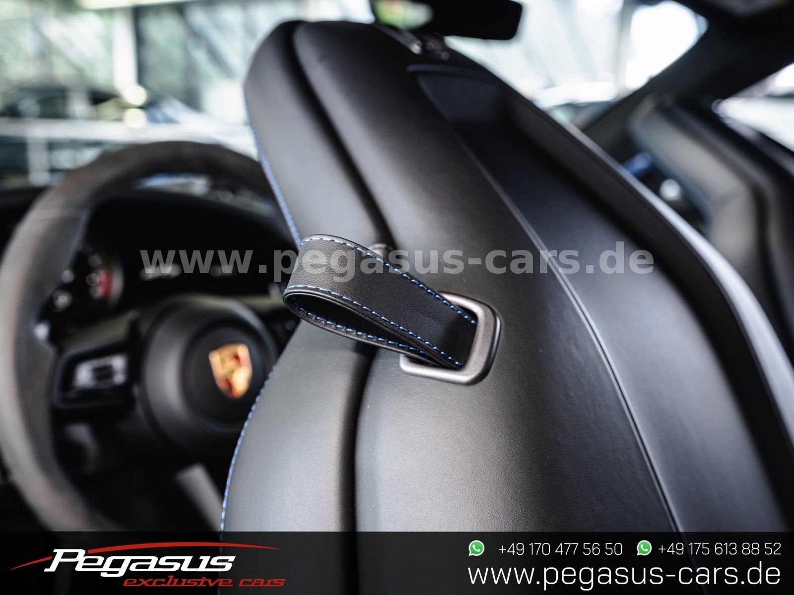 Porsche 911 992 GT3 *NOGAROBLAU*PCCB*LIFT*PPF FOLIERUNG* - 35