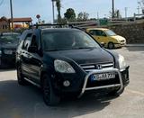 Honda CRV II, 2,2 Diesel - gebrauchte Honda CR-V aus dem Jahr 2005