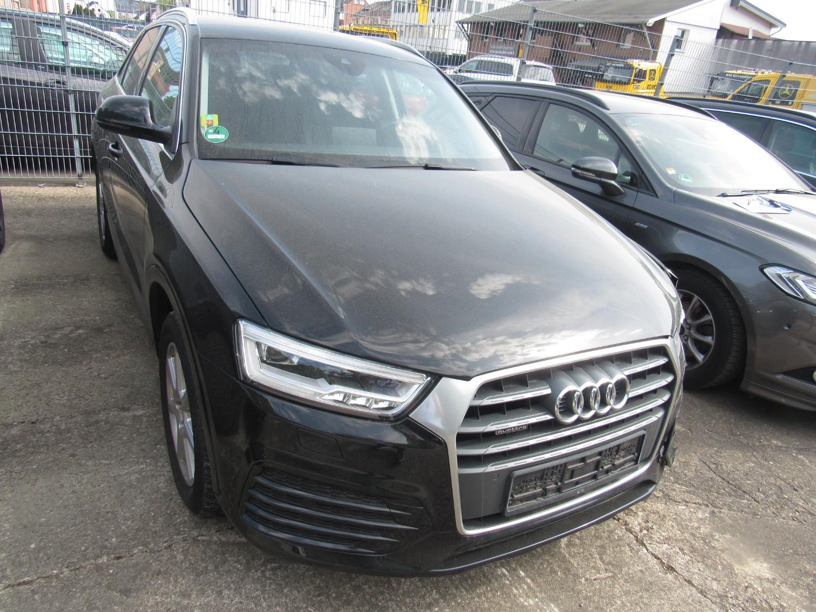 Audi Q3 sport quattro,AUTOMATIK,KLIMA,ALU.