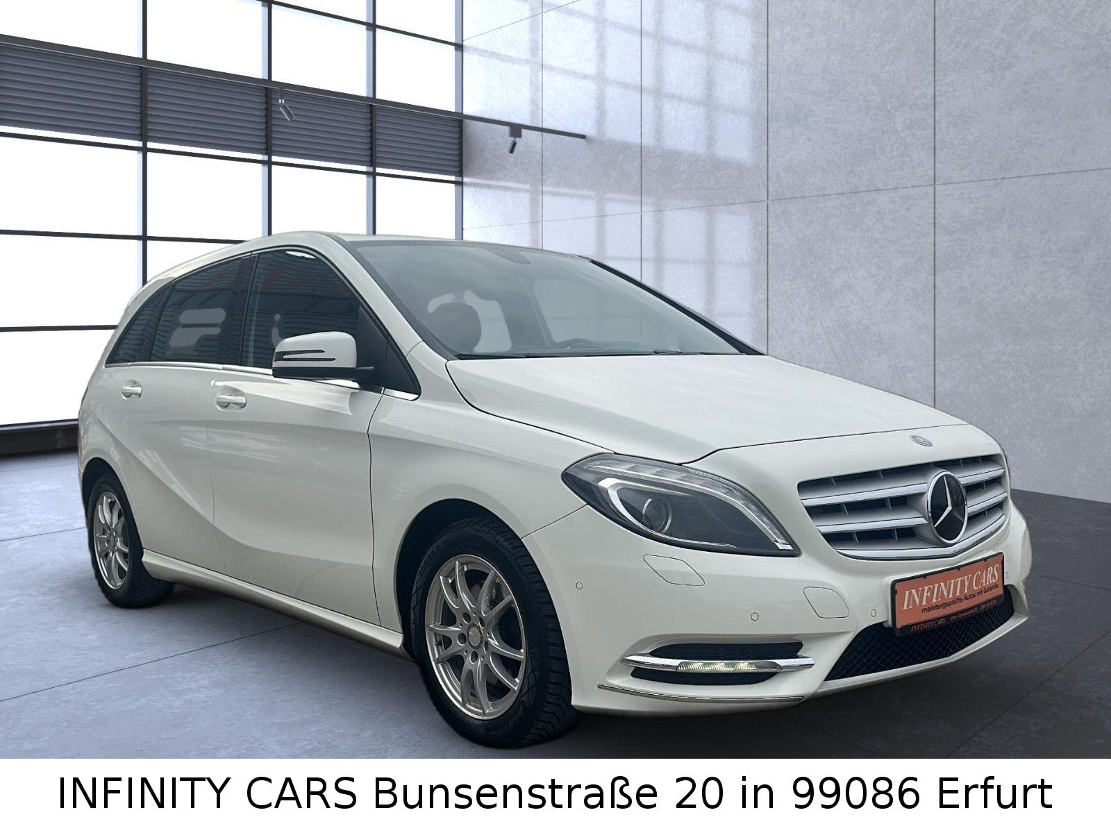 Mercedes-Benz B 200 B B 200