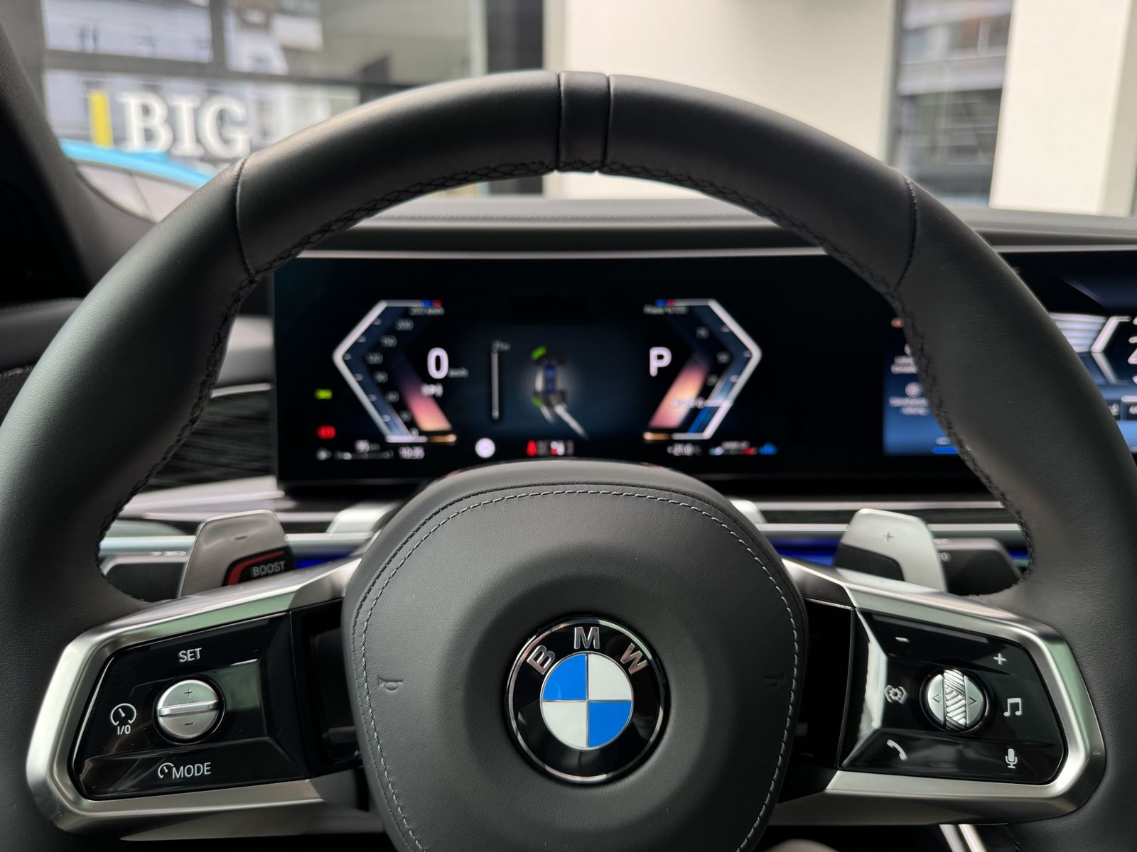 BMW 740 - Bild 19