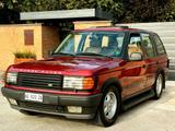 Land Rover RANGE ROVER 4.6 HSE- 162000km- ASI- 1995 - Land Rover Range Rover: 4.6