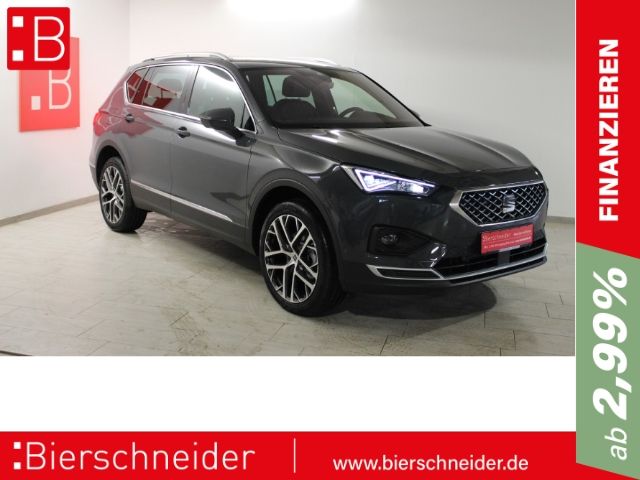 Seat Tarraco 2.0 TDI DSG Xperience 20 AHK PANO BEATS