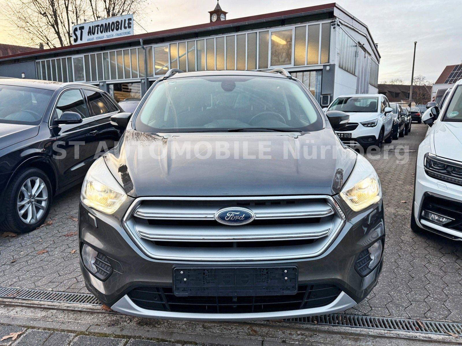 Ford Kuga 2.0 TDCI AWD PowerShift Titanium*AHK*KAMERA