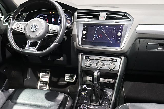 Tiguan 2.0 TSI 4Motion R-Line Pano Dynaudio Lede
