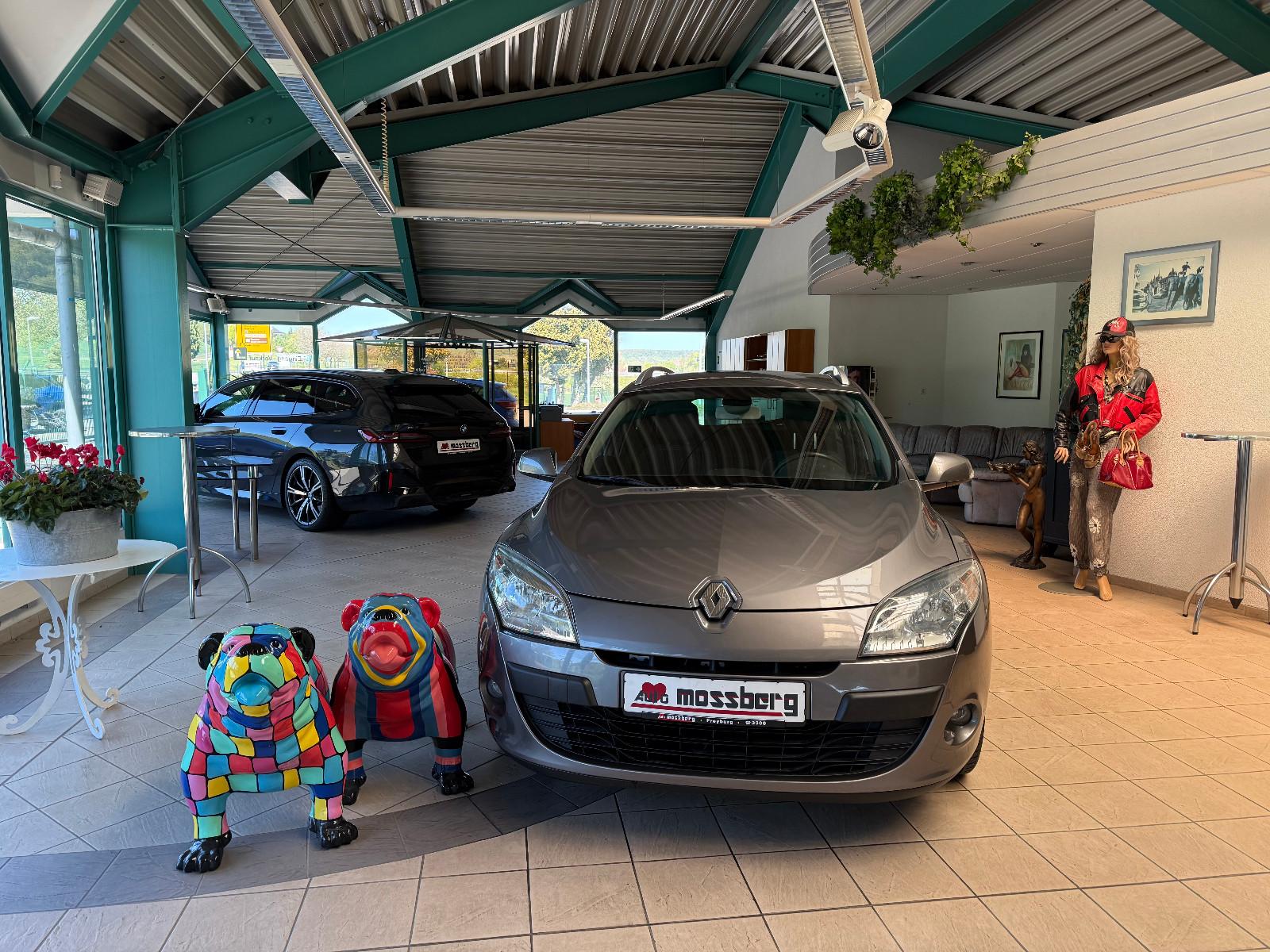 Renault Megane III Grandtour Dynamique*TEMPOMAT*KLIMAAUT