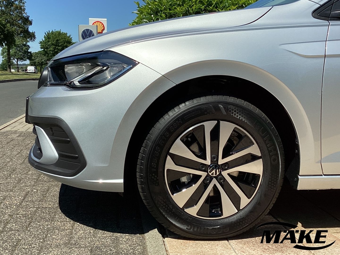 Polo Energy 1.0 TSI DSG RFK PDC LED KLIMA