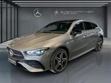 Mercedes-Benz CLA 250 e SB  AMG,Night,MBEAM,DISTR,PANO,AHK - Mercedes-Benz CLA 250 Shooting Brake Jahreswagen