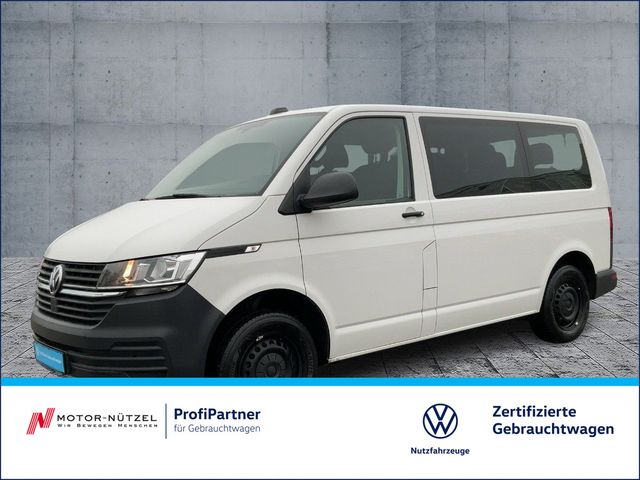 Volkswagen T6.1 Kombi 2.0TDI CLIMATIC+SHZ+2xPDC+GRA+9-SITZE