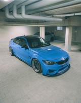 BMW M3 Competition F80 | Tausch möglich - gebrauchte BMW M3 aus dem Jahr 2018