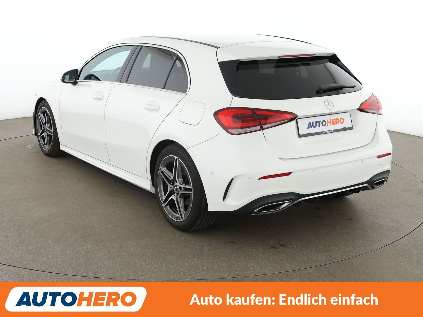 Mercedes-Benz A 200 d AMG Line Aut. NAVI PDC TEMPO foto 4